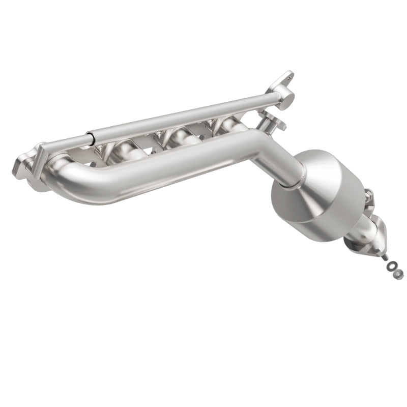 MagnaFlow Direct Fit Catalytic Converter 10-14 GX460 4.6L Manifold