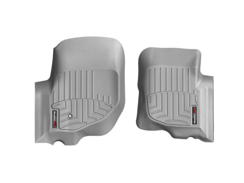 WeatherTech 04-10 Dodge Durango Front FloorLiner - Grey