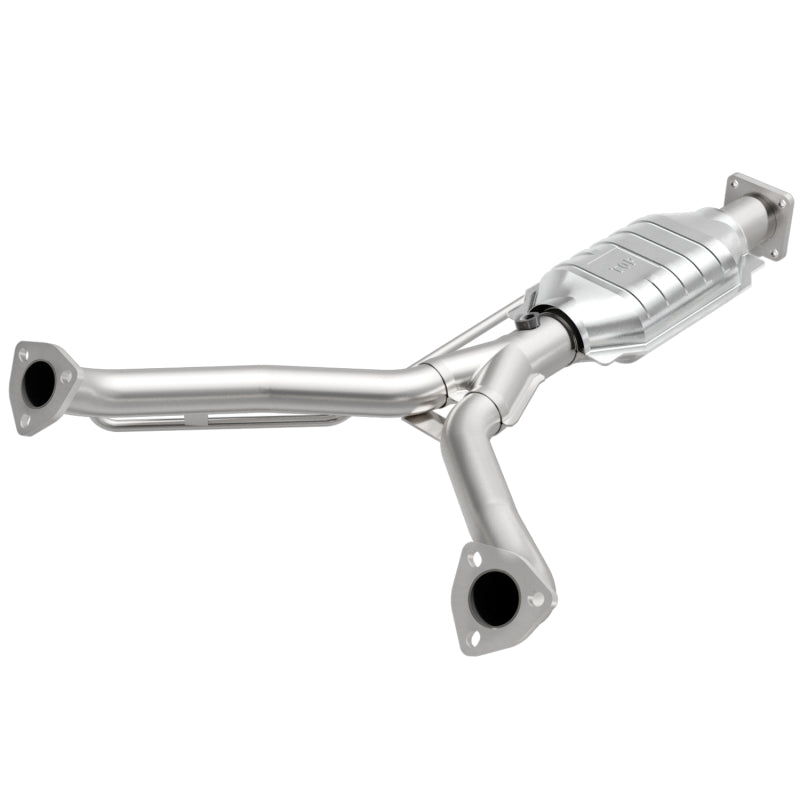 MagnaFlow Direct Fit Catalytic Converter Porsche 81 84
