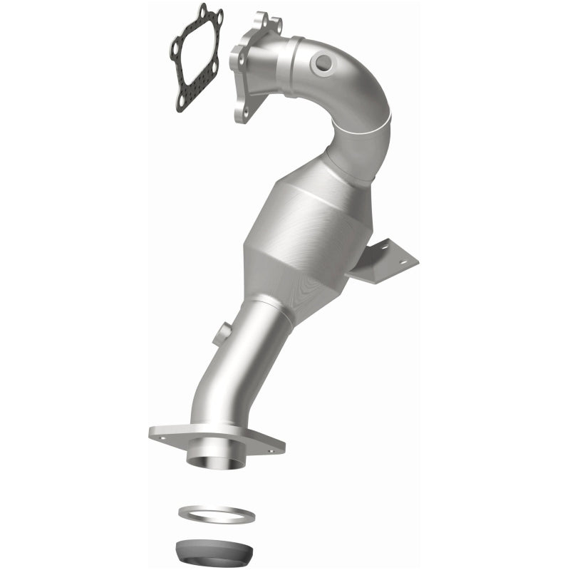 MagnaFlow Direct Fit Catalytic Converter California Grade 10-13 Mazda 3 L4 2.3L