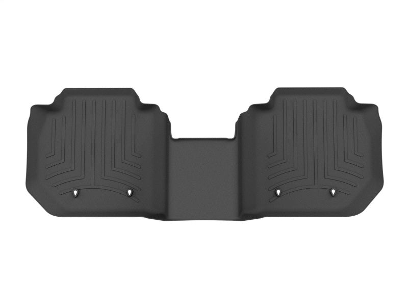 WeatherTech 21-22 Rolls Royce Ghost Rear FloorLiner - Black