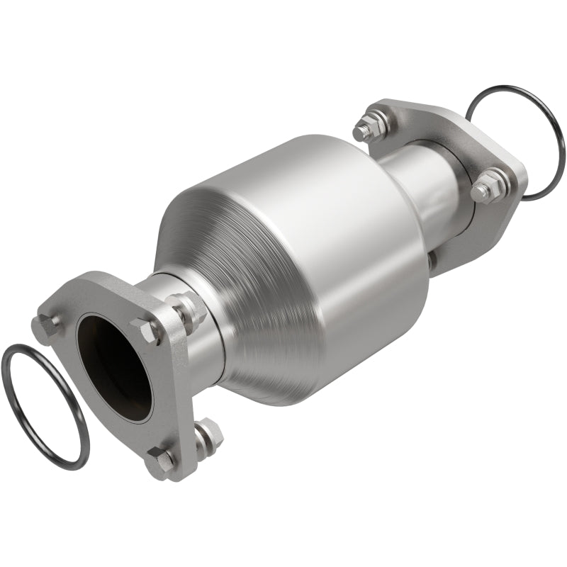 MagnaFlow 16-17 Honda Accord 2.4L Direct Fit Catalytic Converter (California Grade)