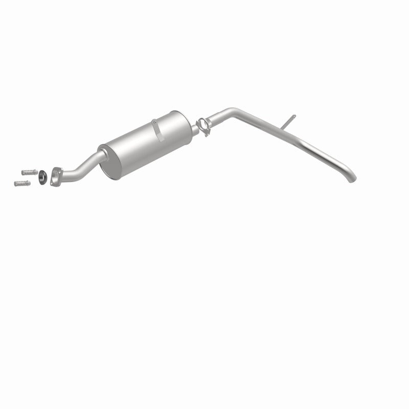 MagnaFlow BRE Exhaust Kit 86-95 Suzuki Samurai 1.3L