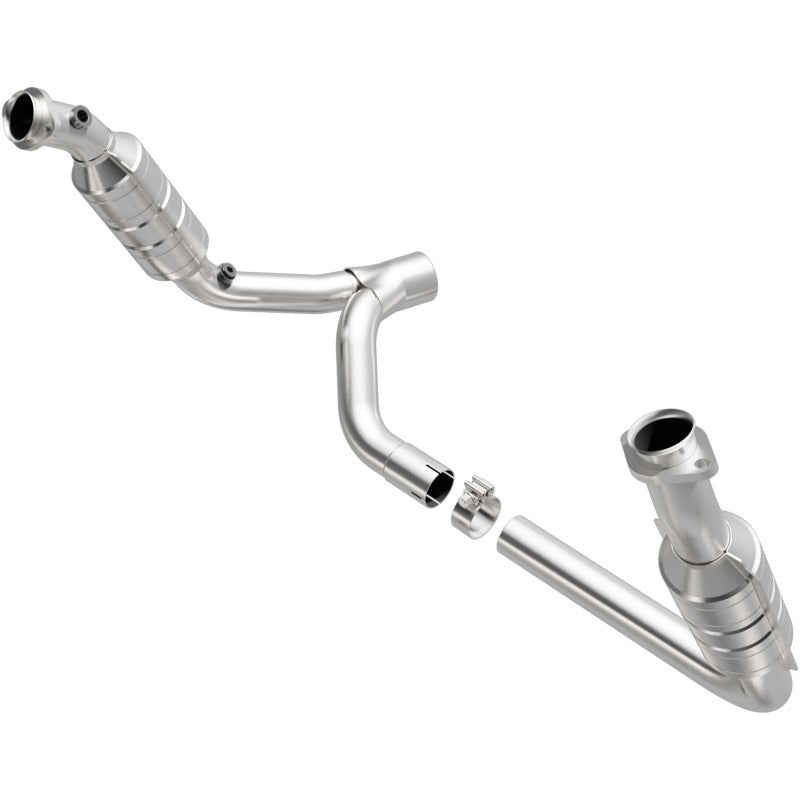 MagnaFlow Direct Fit Catalytic Converter RAM Pickup 2006 8 5.7L