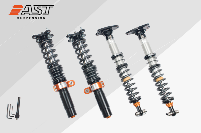 AST 2019+ Toyota Supra GR 5100 Comp Series Coilovers