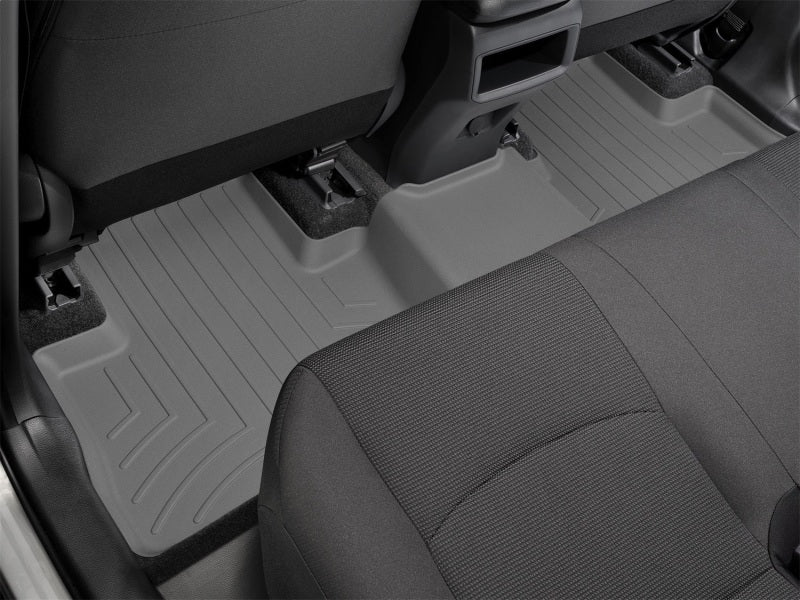 WeatherTech 2019+ Toyota RAV4 Rear FloorLiner HP - Grey