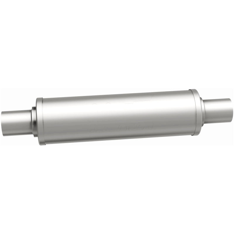 MagnaFlow Muffler Mag SS 16Ga 30X6X6 3X3 C/C