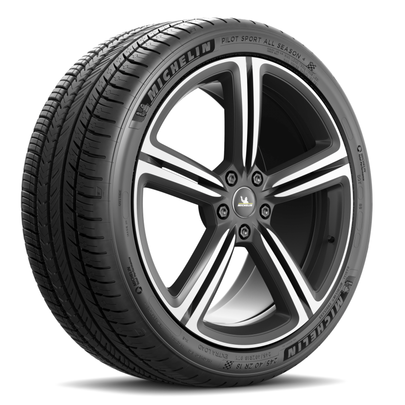 Michelin Pilot Sport A/S 4 295/35R21 107V XL