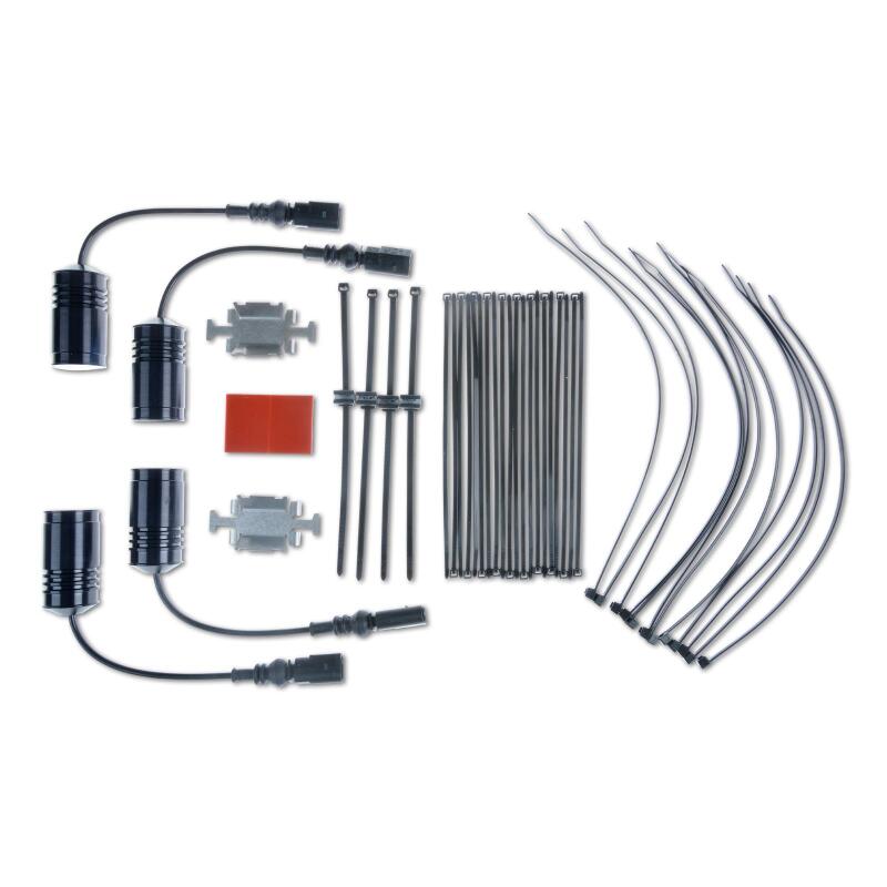 KW Electronic Damping Cancellation Kit Porsche Cayenne Type 9PA