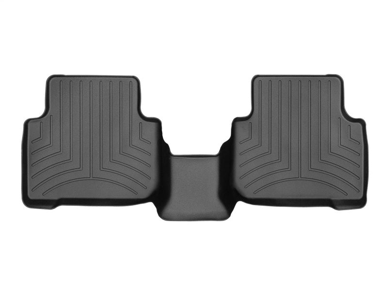 WeatherTech 2019+Audi Vinyl Rear FloorLiner - Black