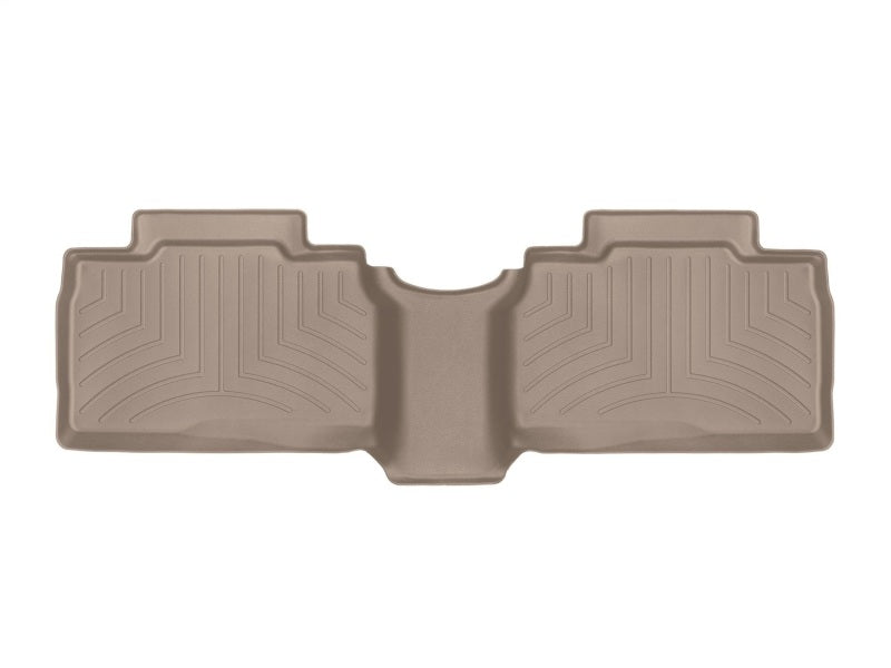 WeatherTech 2020+ Ford Explorer ST Rear FloorLiner - Tan