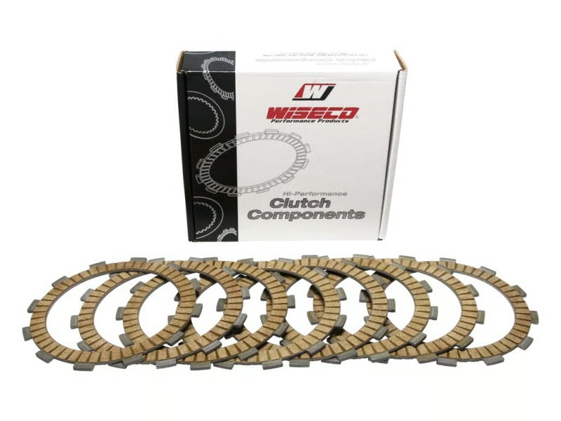 Wiseco Clutch Fiber Kit - 8 Fiber Clutch Basket