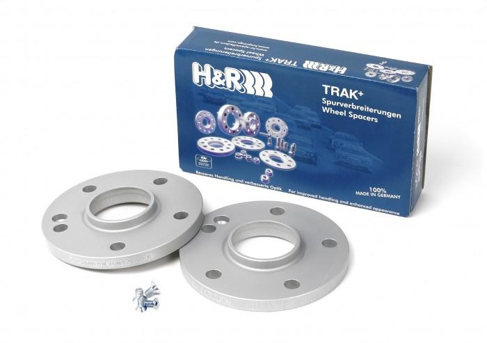 H&R Trak+ 18mm DR Wheel Adaptor Bolt 5/130 Center Bore 71.6 Bolt Thread 14x1.5