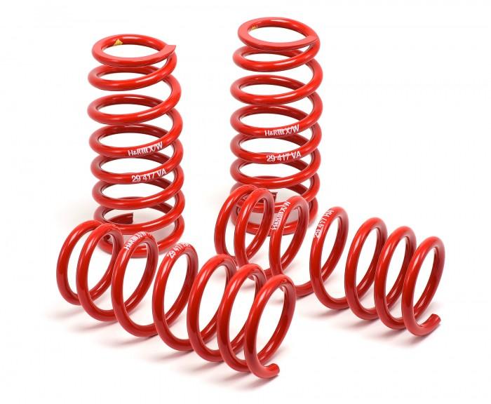 H&R 98-04 Audi A6 Avant Quattro (AWD) Race Spring