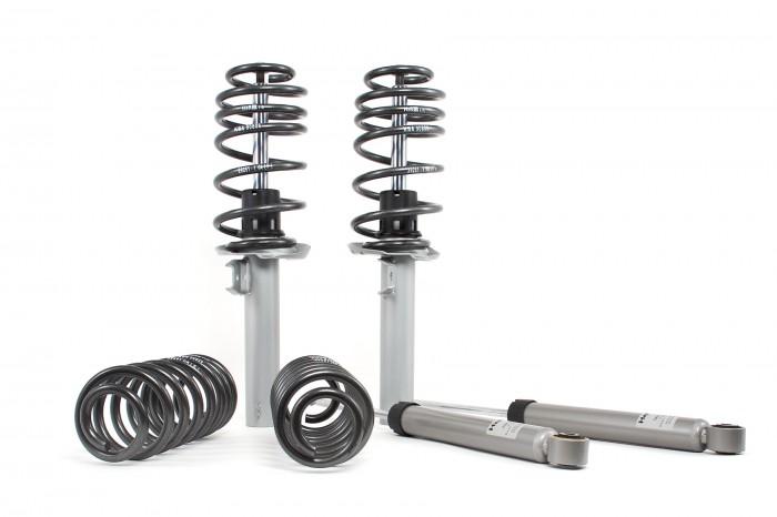 H&R 06-09 Volkswagen Golf (Rabbit/Rabbit S) 2.5L/1.9L TDI/2.0T MK5 Touring Cup Kit