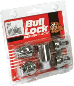 Project Kics CLOSED Black Bullock - 12X1.25