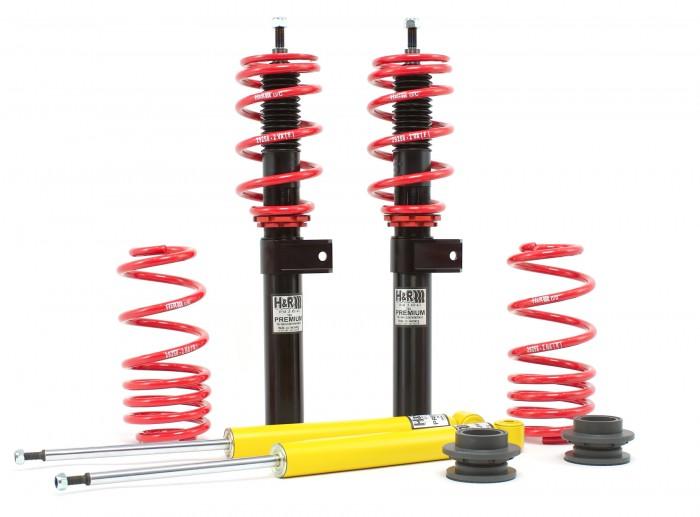 H&R 98-05 Volkswagen Golf/Jetta 2.0L MK4 Prem. Perf. Coil Over