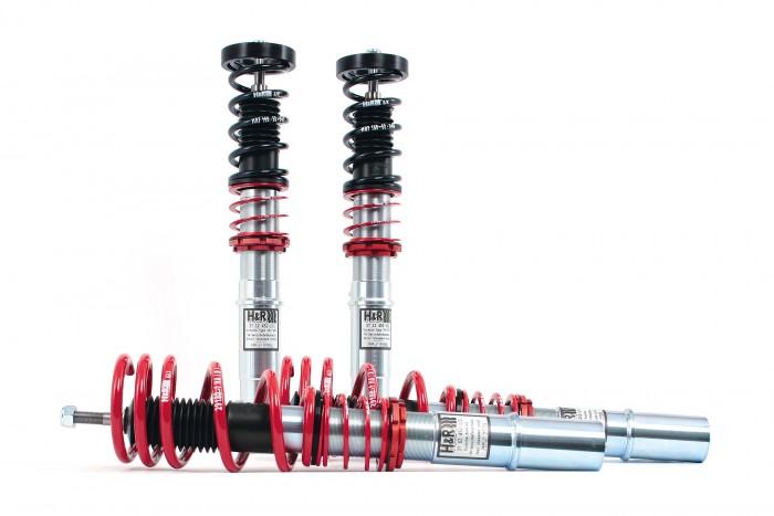 H&R 15-21 Dodge Challenger R/T V8 Street Perf. Coil Over (Incl. Scat Pack/Non Adaptive Damping)