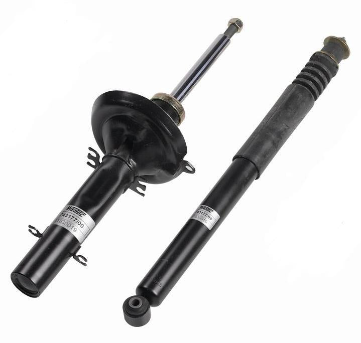 ST Shock Kit Audi A4 (8D/B5) Quattro Sedan+Wagon