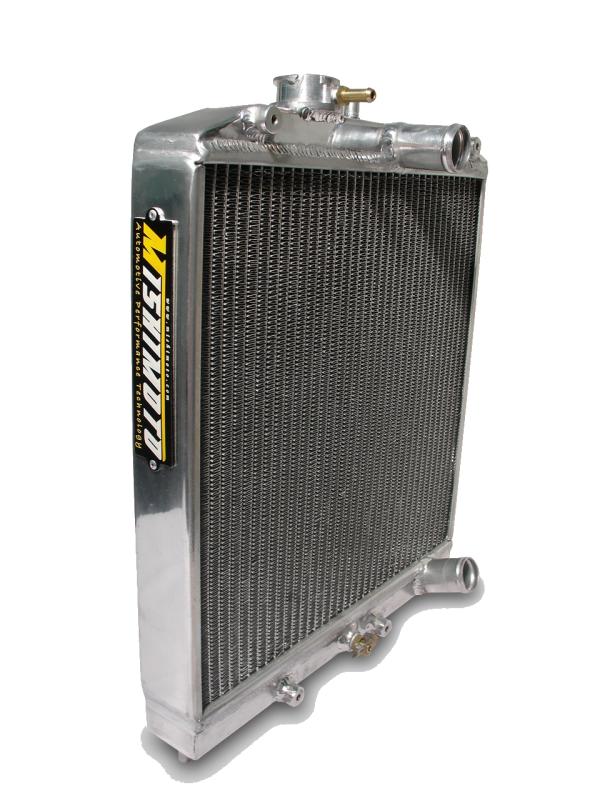 Mishimoto 79-93 Ford Mustang Automatic Performance Aluminum Radiator