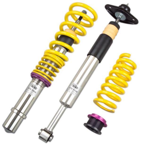KW Coilover Kit V2 Chrysler Magnum 4WD 8cyl.