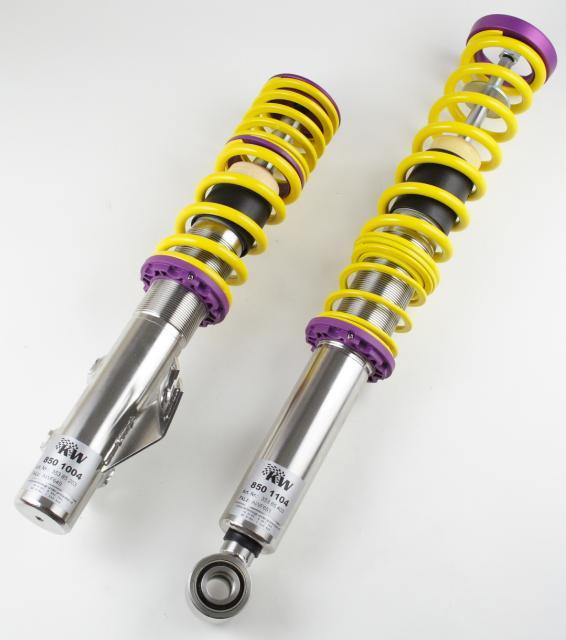 KW Coilover Kit V3 Nissan 240 SX (S13)