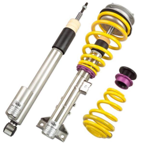 KW Coilover Kit V3 BMW Z4 (M85)M Coupe Roadster