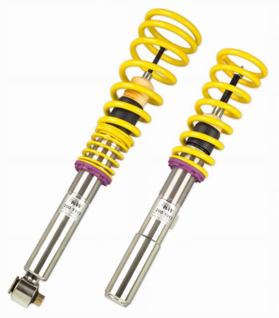 KW Coilover Kit V3 BMW 7series E38 (7/G); all models