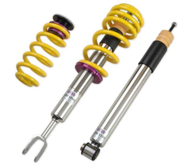 KW Coilover Kit V3 Audi S4 (8E/B6 QB6) Sedan Quattro