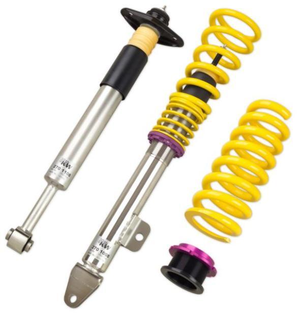 KW Coilover Kit V2 Chrysler 300 C - 2WD (LX) Sedan + Wagon 8cyl.