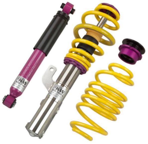 KW Coilover Kit V1 Chevrolet Cobalt (all)