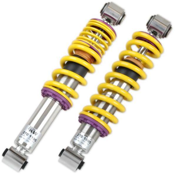 KW Coilover Kit V2 Dodge Viper (SR RT/10)w/ rear eye mounts