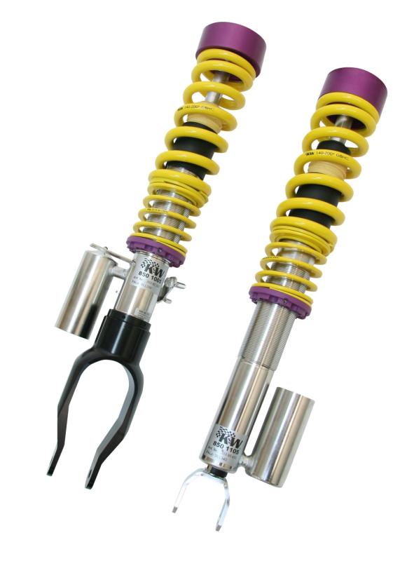 KW Coilover Kit V3 Nissan GT-R Skyline (R35)