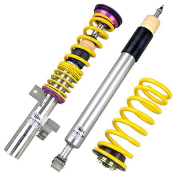 KW Coilover Kit V2 Volvo S40/V50 (M) 4WD