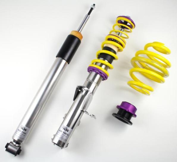 KW Coilover Kit V3 Pontiac GTO