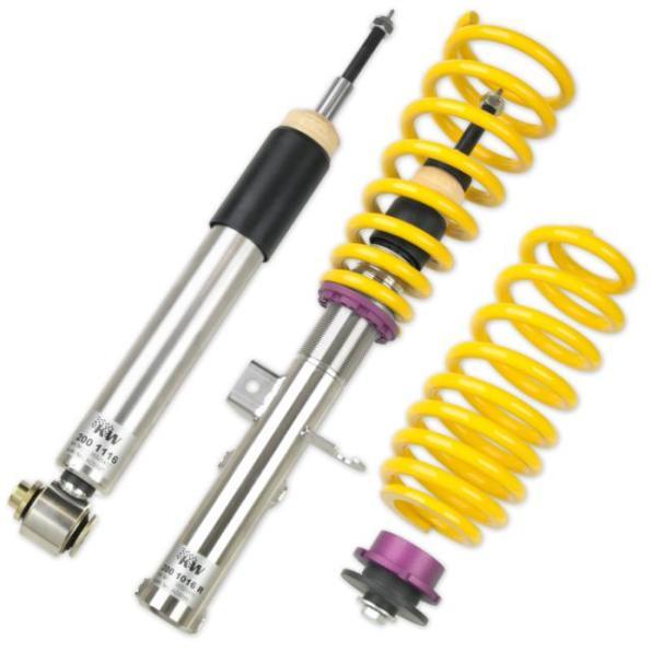 KW Coilover Kit V3 BMW X5 (E53)