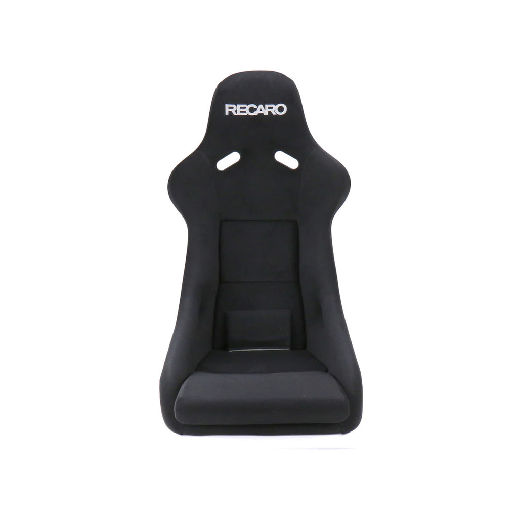 Recaro Pole Position FIA  - Black Velour | Driver + Passenger (Pair) - 071.95.UU11-01