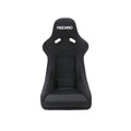Recaro Pole Position FIA  - Black Velour | Driver + Passenger (Pair) - 071.95.UU11-01