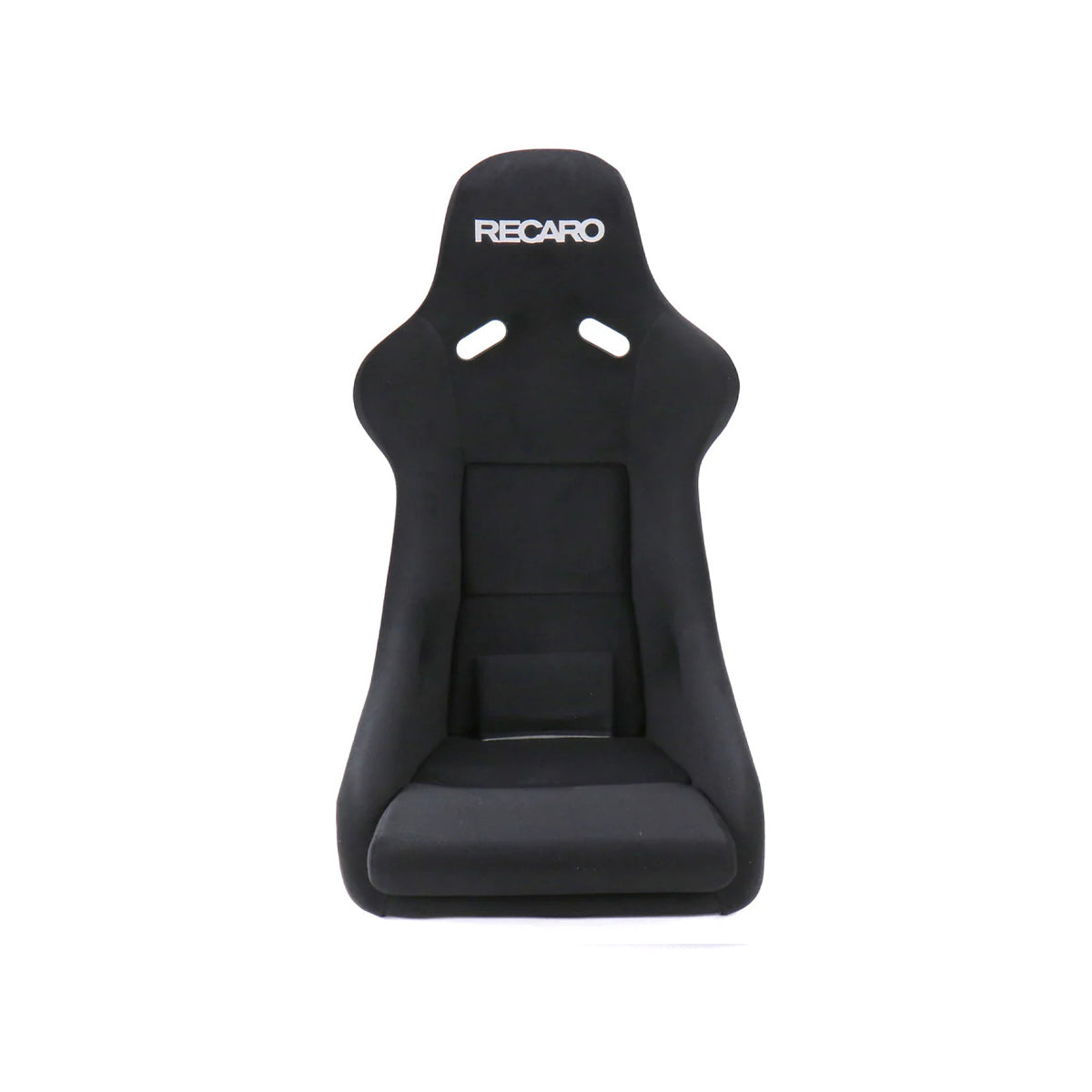 Recaro Pole Position FIA  - Black Velour | Driver + Passenger (Pair) - 071.95.UU11-01