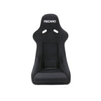 Recaro Pole Position FIA  - Black Velour | Driver + Passenger (Pair) - 071.95.UU11-01